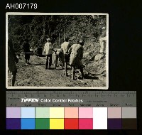 藏品(原住民黑白相片)的圖片